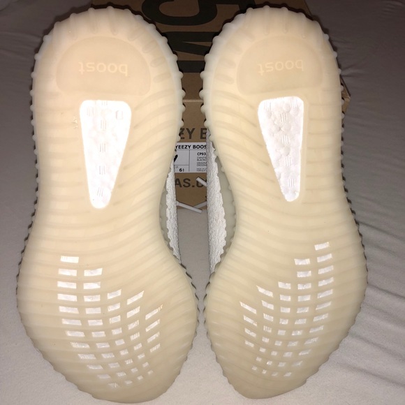 Yeezy 350 V2 cream white - Picture 3 of 4